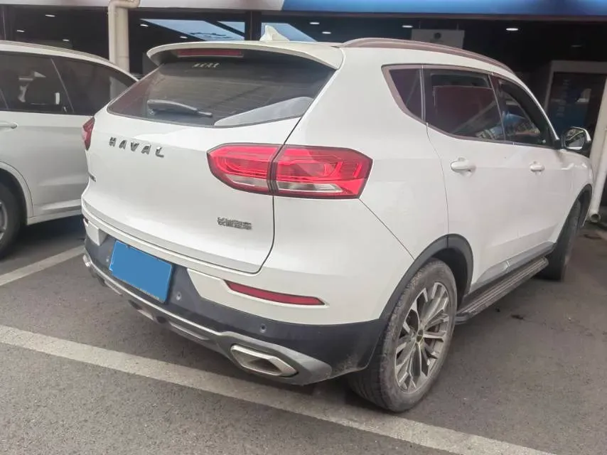 2020 Haval H6 1.5T 169HP L4 7DCT,autocango,china used car exporter,china ev exporter,chinese used car exporter,chinese used ev exporter