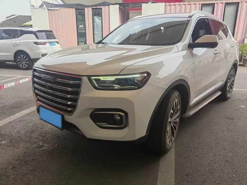 2020 Haval H6 1.5T 169HP L4 7DCT,autocango,china used car exporter,china ev exporter,chinese used car exporter,chinese used ev exporter