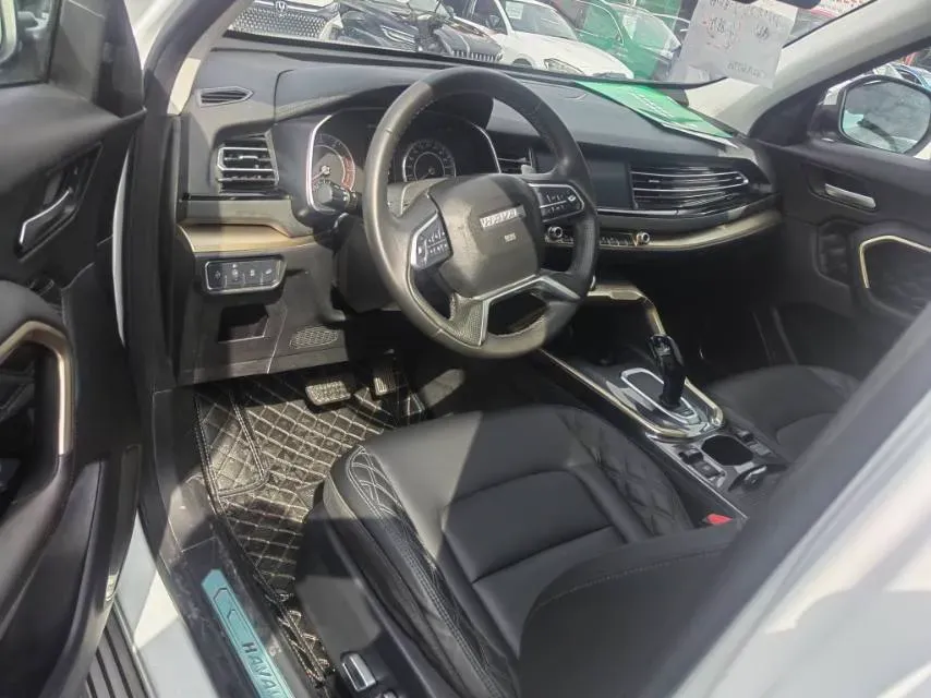2020 Haval H6 1.5T 169HP L4 7DCT,autocango,china used car exporter,china ev exporter,chinese used car exporter,chinese used ev exporter