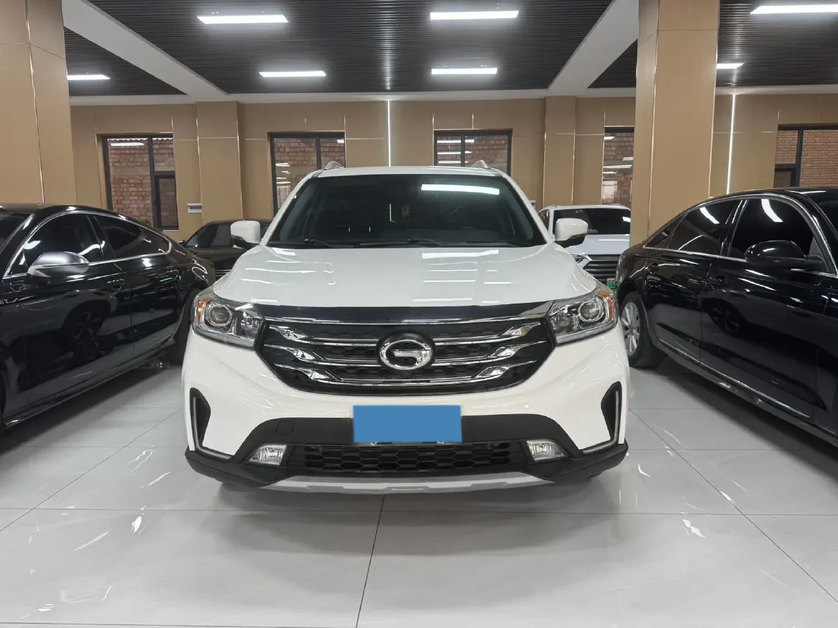 2018 GAC Trumpchi GS4 1.5T 152HP L4 6MT,autocango,china used car exporter,china ev exporter,chinese used car exporter,chinese used ev exporter