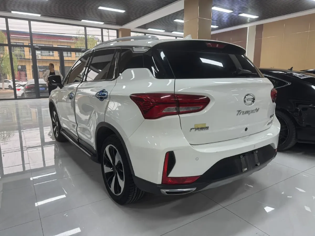 2018 GAC Trumpchi GS4 1.5T 152HP L4 6MT,autocango,china used car exporter,china ev exporter,chinese used car exporter,chinese used ev exporter