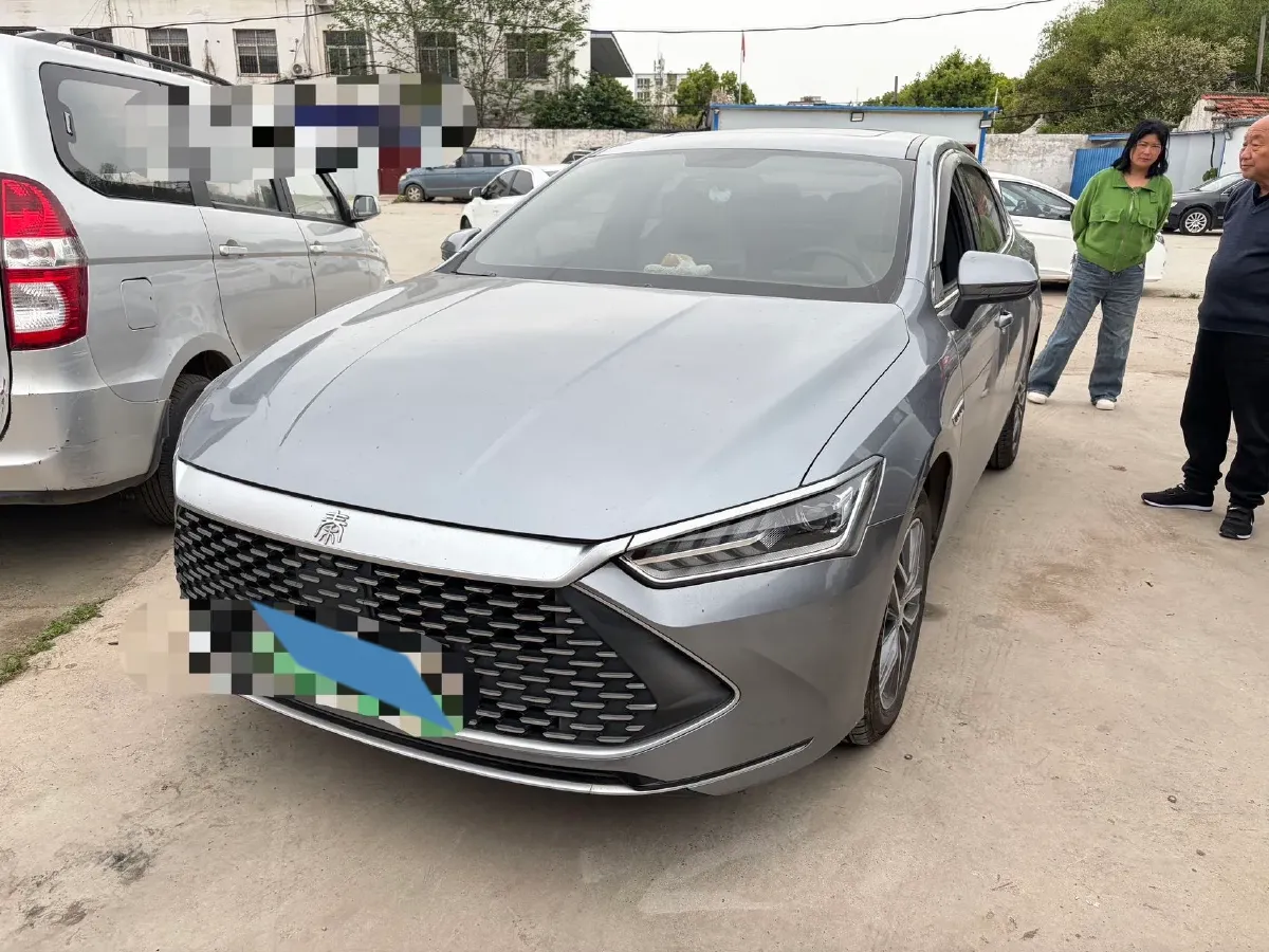2023 BYD Qin Plus 1.5L 110HP L4 E-CVT PHEV 18.32KWH,autocango,china used car exporter,china ev exporter,chinese used car exporter,chinese used ev exporter