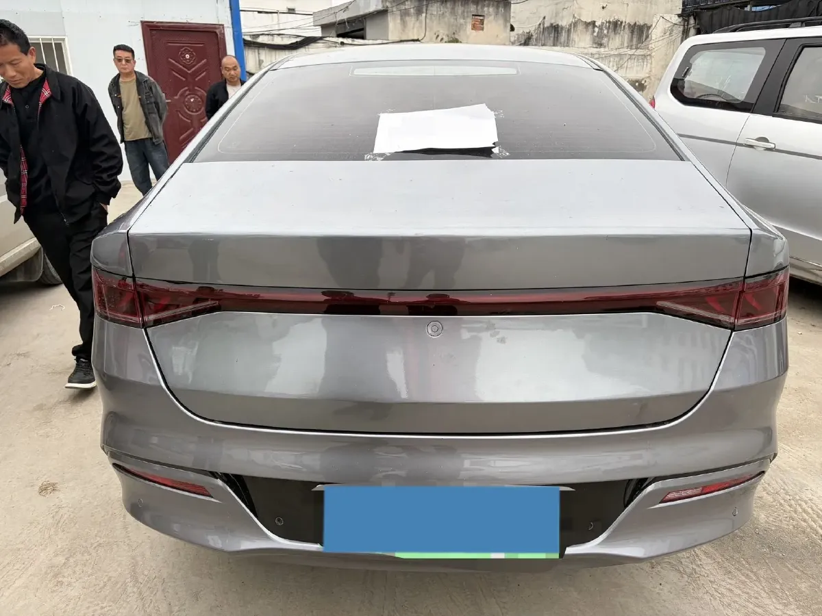 2023 BYD Qin Plus 1.5L 110HP L4 E-CVT PHEV 18.32KWH,autocango,china used car exporter,china ev exporter,chinese used car exporter,chinese used ev exporter