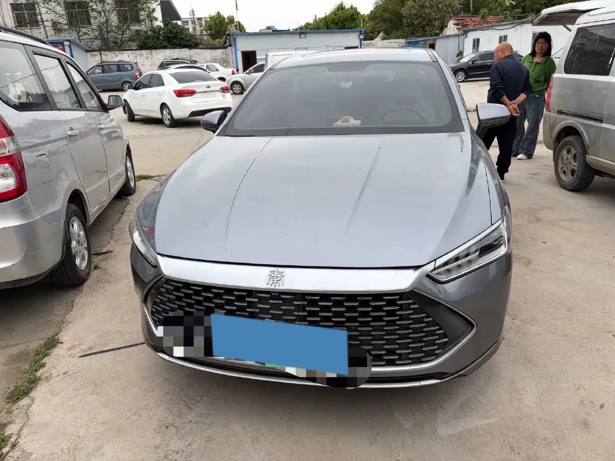 2023 BYD Qin Plus 1.5L 110HP L4 E-CVT PHEV 18.32KWH,autocango,china used car exporter,china ev exporter,chinese used car exporter,chinese used ev exporter