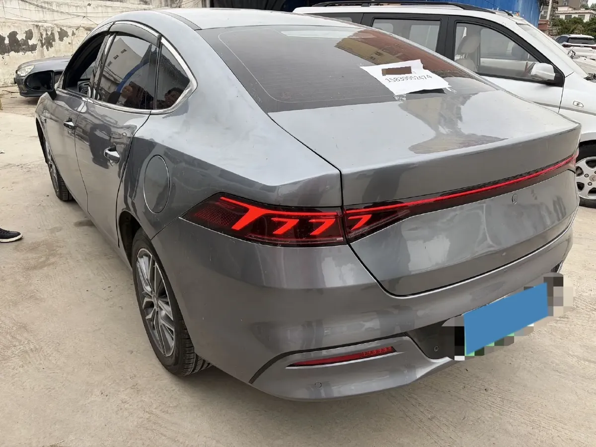 2023 BYD Qin Plus 1.5L 110HP L4 E-CVT PHEV 18.32KWH,autocango,china used car exporter,china ev exporter,chinese used car exporter,chinese used ev exporter