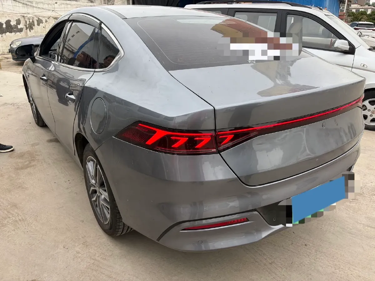 2023 BYD Qin Plus 1.5L 110HP L4 E-CVT PHEV 18.32KWH,autocango,china used car exporter,china ev exporter,chinese used car exporter,chinese used ev exporter