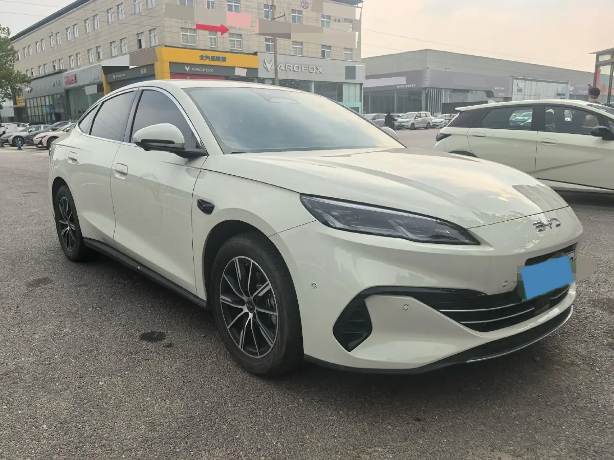 2024 BYD Seal06 1.5L 101HP L4 E-CVT PHEV 15.87KWH,autocango,china used car exporter,china ev exporter,chinese used car exporter,chinese used ev exporter