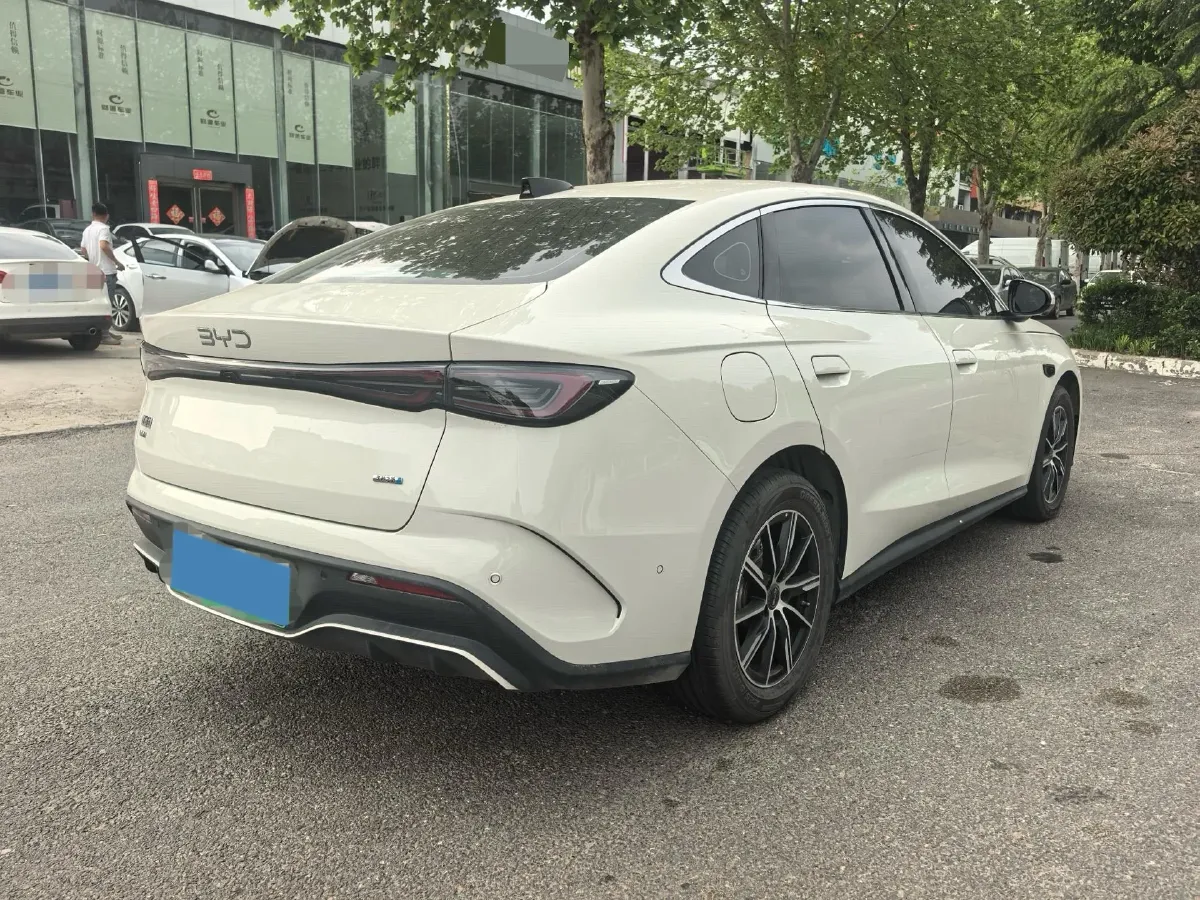 2024 BYD Seal06 1.5L 101HP L4 E-CVT PHEV 15.87KWH,autocango,china used car exporter,china ev exporter,chinese used car exporter,chinese used ev exporter