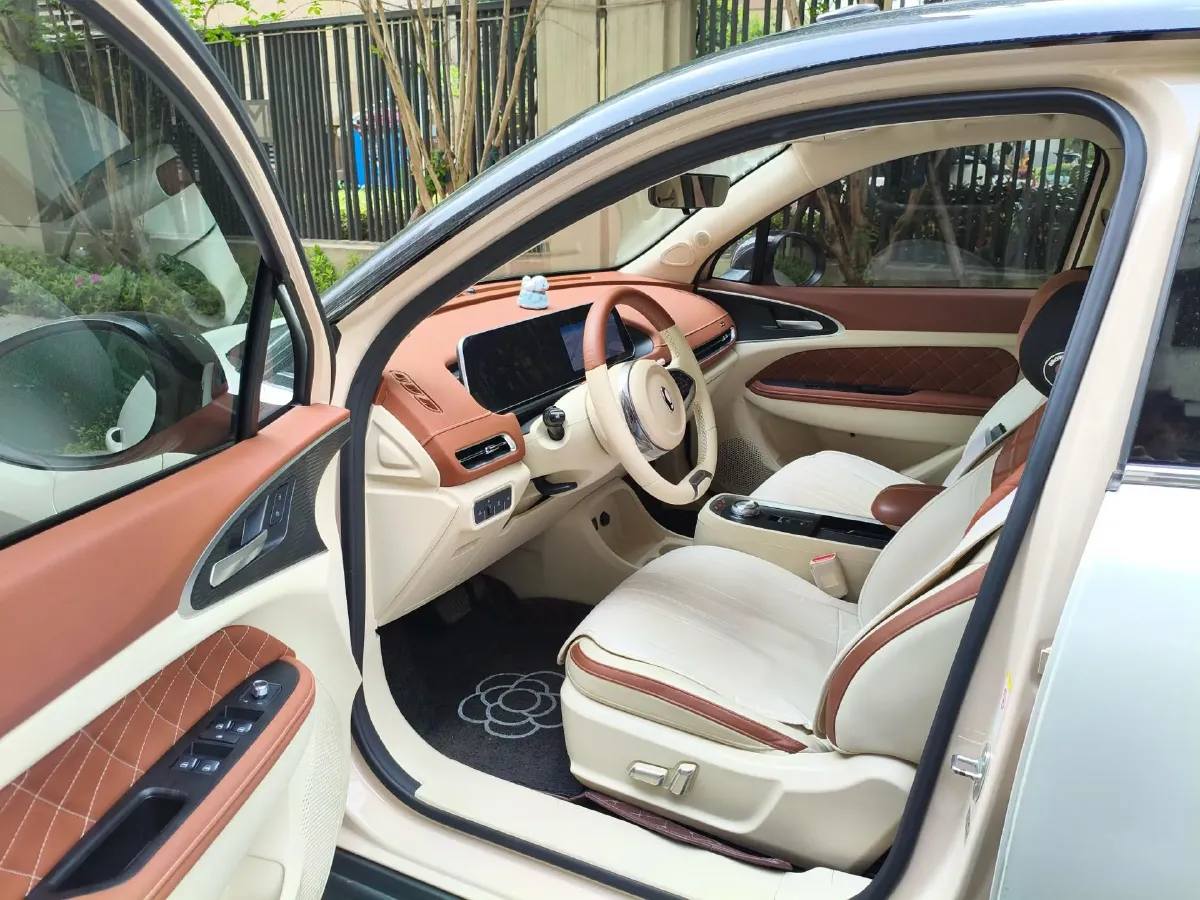 2021 Ora FunkyCat BEV 45.99KWH,autocango,china used car exporter,china ev exporter,chinese used car exporter,chinese used ev exporter