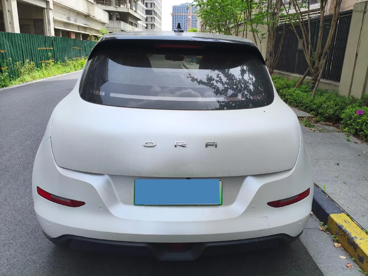 2021 Ora FunkyCat BEV 45.99KWH,autocango,china used car exporter,china ev exporter,chinese used car exporter,chinese used ev exporter