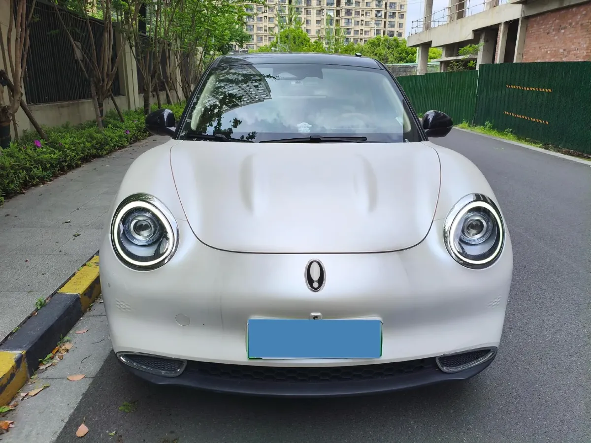 2021 Ora FunkyCat BEV 45.99KWH,autocango,china used car exporter,china ev exporter,chinese used car exporter,chinese used ev exporter