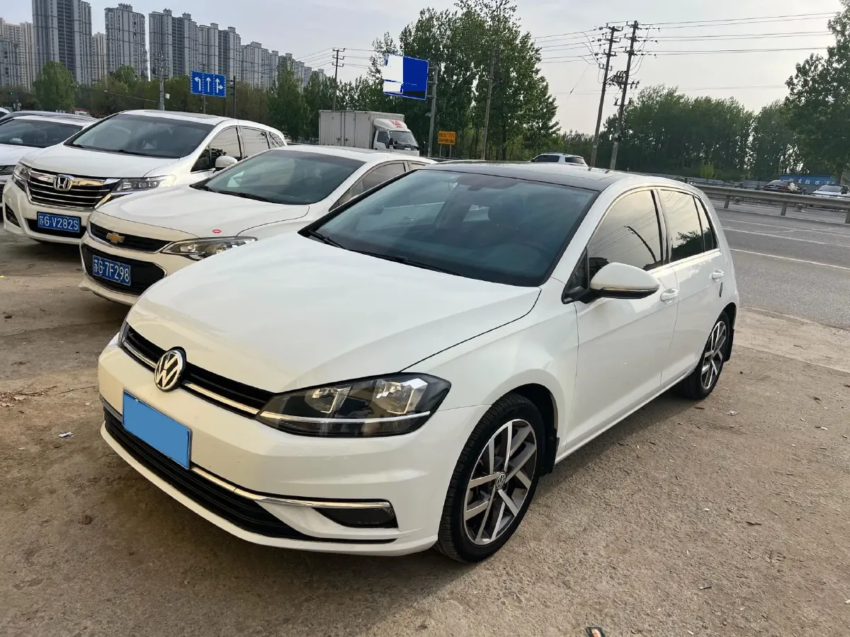 2020 Volkswagen Golf 1.4T 150HP L4 7DCT,autocango,china used car exporter,china ev exporter,chinese used car exporter,chinese used ev exporter
