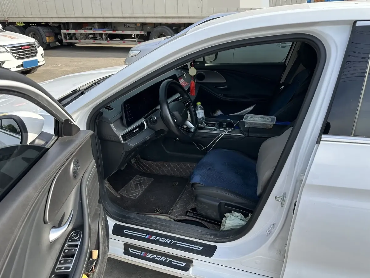 2024 Fulwin FulwinA8 1.5T 156HP L4 1DHT PHEV 18.3KWH,autocango,china used car exporter,china ev exporter,chinese used car exporter,chinese used ev exporter