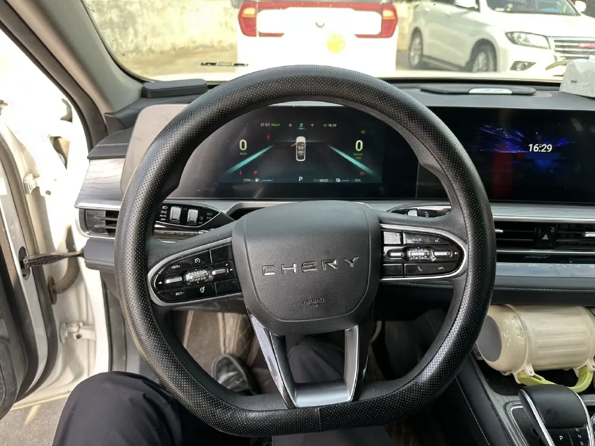 2024 Fulwin FulwinA8 1.5T 156HP L4 1DHT PHEV 18.3KWH,autocango,china used car exporter,china ev exporter,chinese used car exporter,chinese used ev exporter