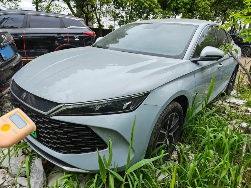 2024 BYD QinL 1.5L 101HP L4 E-CVT PHEV 10.08KWH,autocango,china used car exporter,china ev exporter,chinese used car exporter,chinese used ev exporter