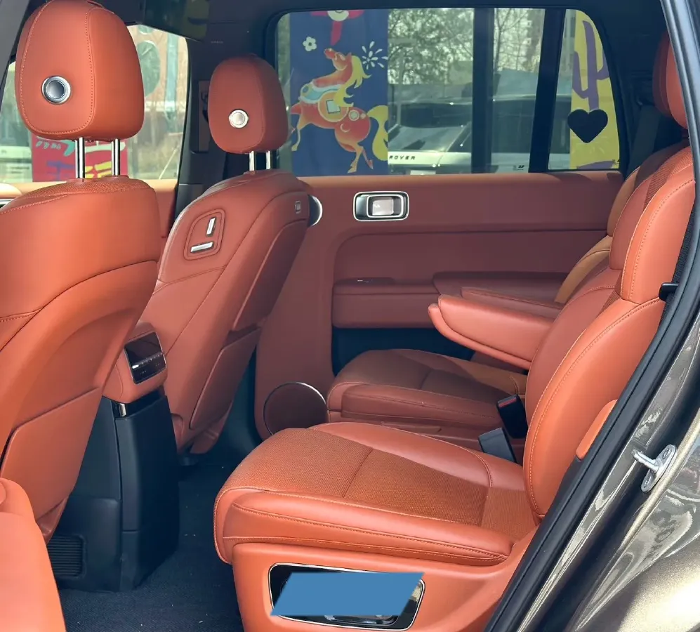 2022 Li L9 Range Extended 154HP REEV 42.6KWH,autocango,china used car exporter,china ev exporter,chinese used car exporter,chinese used ev exporter