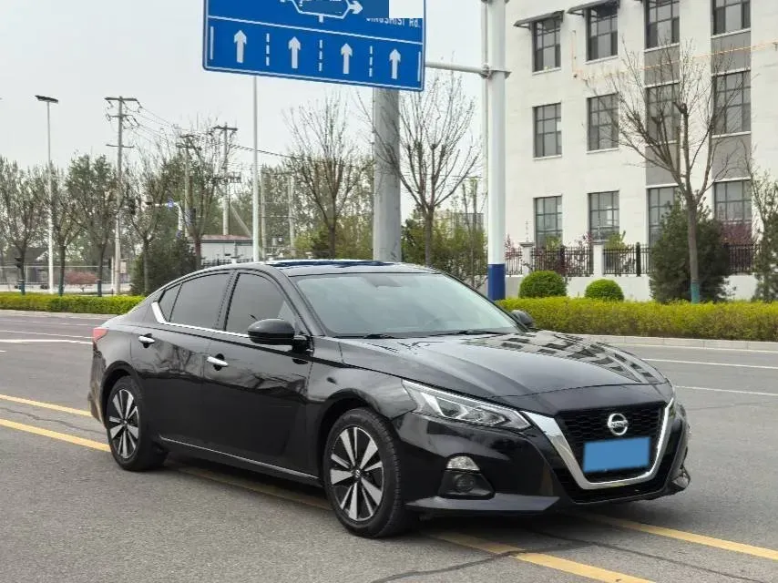 2021 Nissan Teana 2.0L 156HP L4 CVT,autocango,china used car exporter,china ev exporter,chinese used car exporter,chinese used ev exporter