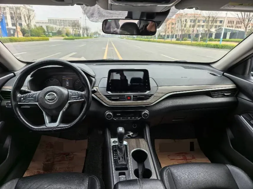 2021 Nissan Teana 2.0L 156HP L4 CVT,autocango,china used car exporter,china ev exporter,chinese used car exporter,chinese used ev exporter