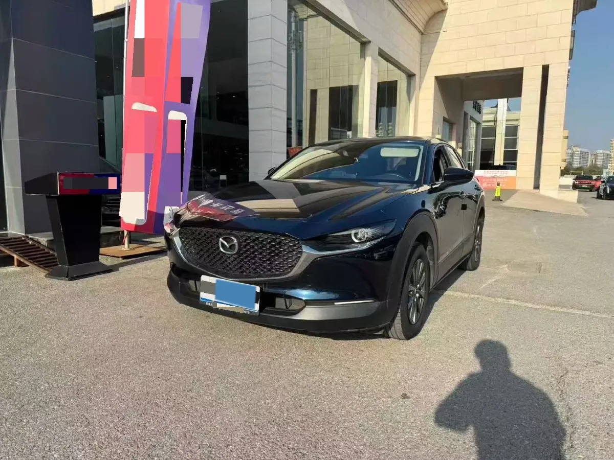 2020 Mazda CX-30 2.0L 158HP L4 6AT,autocango,china used car exporter,china ev exporter,chinese used car exporter,chinese used ev exporter