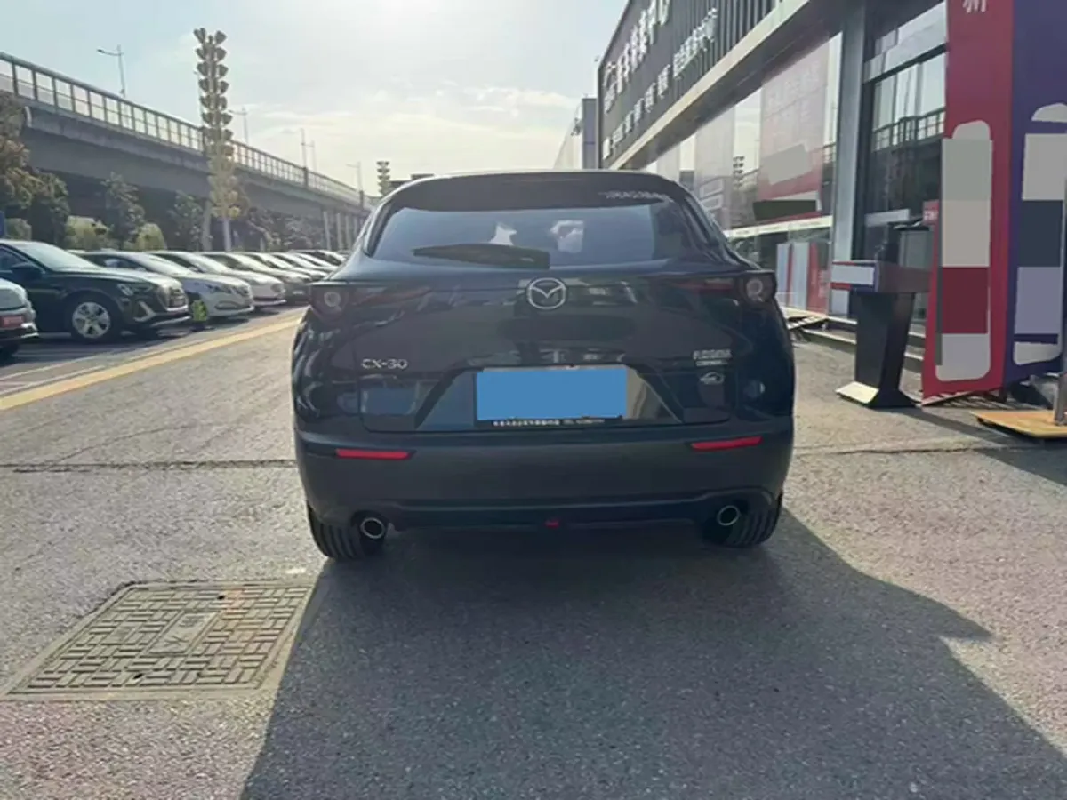 2020 Mazda CX-30 2.0L 158HP L4 6AT,autocango,china used car exporter,china ev exporter,chinese used car exporter,chinese used ev exporter