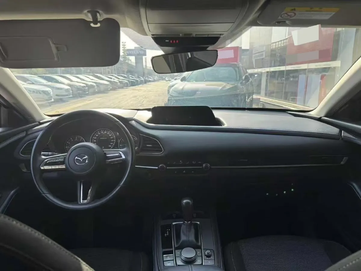 2020 Mazda CX-30 2.0L 158HP L4 6AT,autocango,china used car exporter,china ev exporter,chinese used car exporter,chinese used ev exporter
