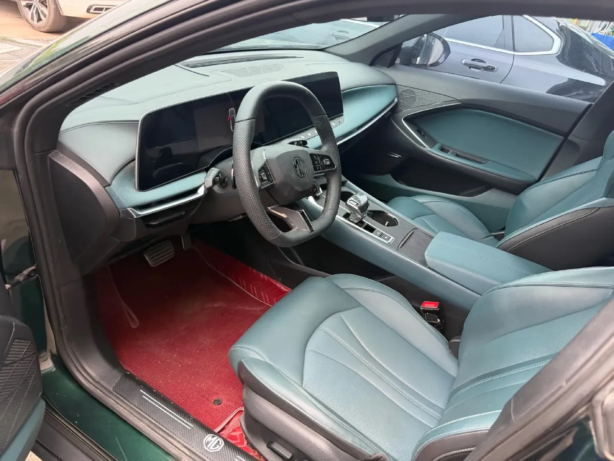 2023 MG 7 1.5T 188HP L4 7DCT,autocango,china used car exporter,china ev exporter,chinese used car exporter,chinese used ev exporter