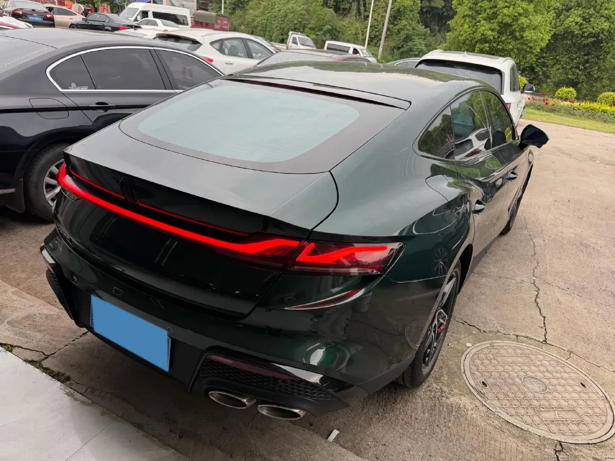 2023 MG 7 1.5T 188HP L4 7DCT,autocango,china used car exporter,china ev exporter,chinese used car exporter,chinese used ev exporter