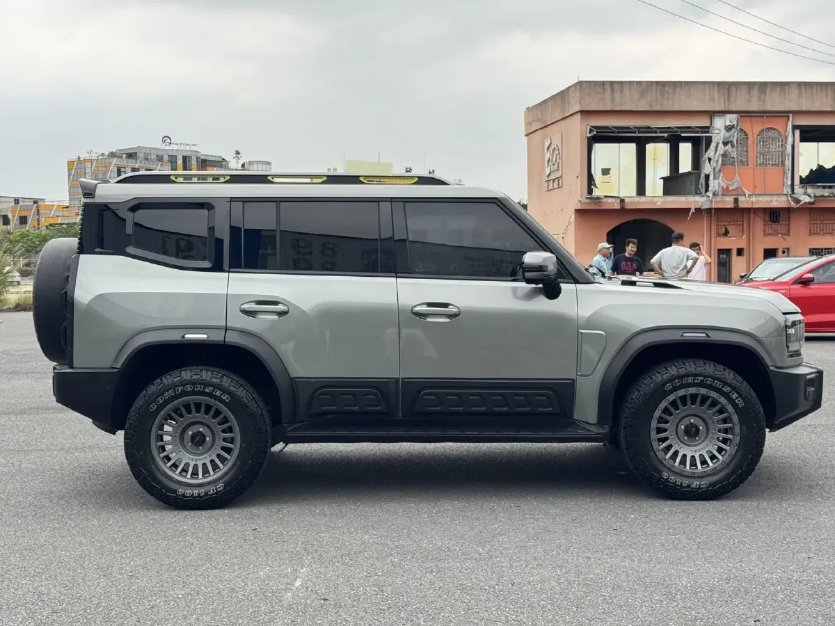 2024 Jetour Traveller 2.0T 254HP L4 7DCT,autocango,china used car exporter,china ev exporter,chinese used car exporter,chinese used ev exporter