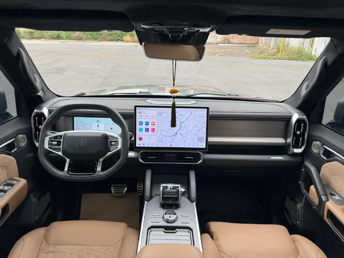 2024 Jetour Traveller 2.0T 254HP L4 7DCT,autocango,china used car exporter,china ev exporter,chinese used car exporter,chinese used ev exporter