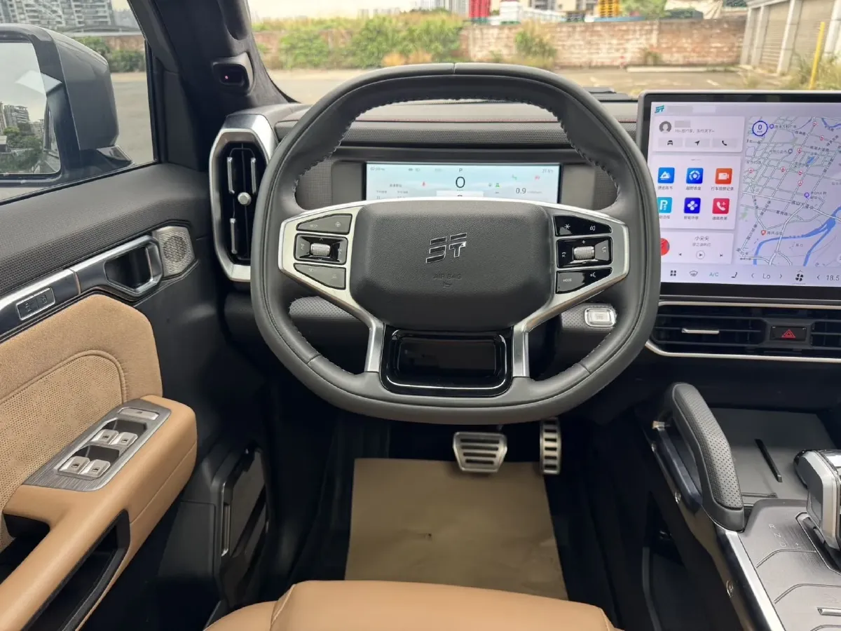 2024 Jetour Traveller 2.0T 254HP L4 7DCT,autocango,china used car exporter,china ev exporter,chinese used car exporter,chinese used ev exporter