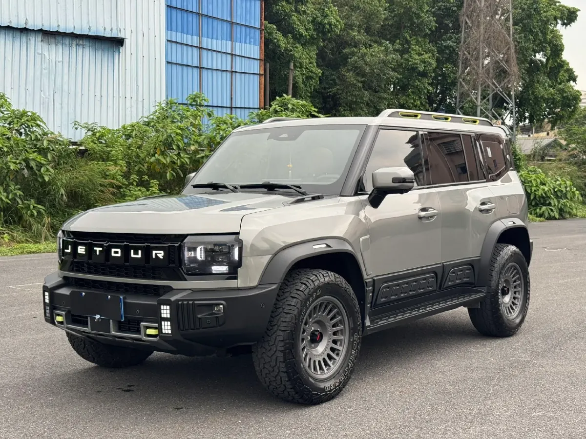 2024 Jetour Traveller 2.0T 254HP L4 7DCT,autocango,china used car exporter,china ev exporter,chinese used car exporter,chinese used ev exporter