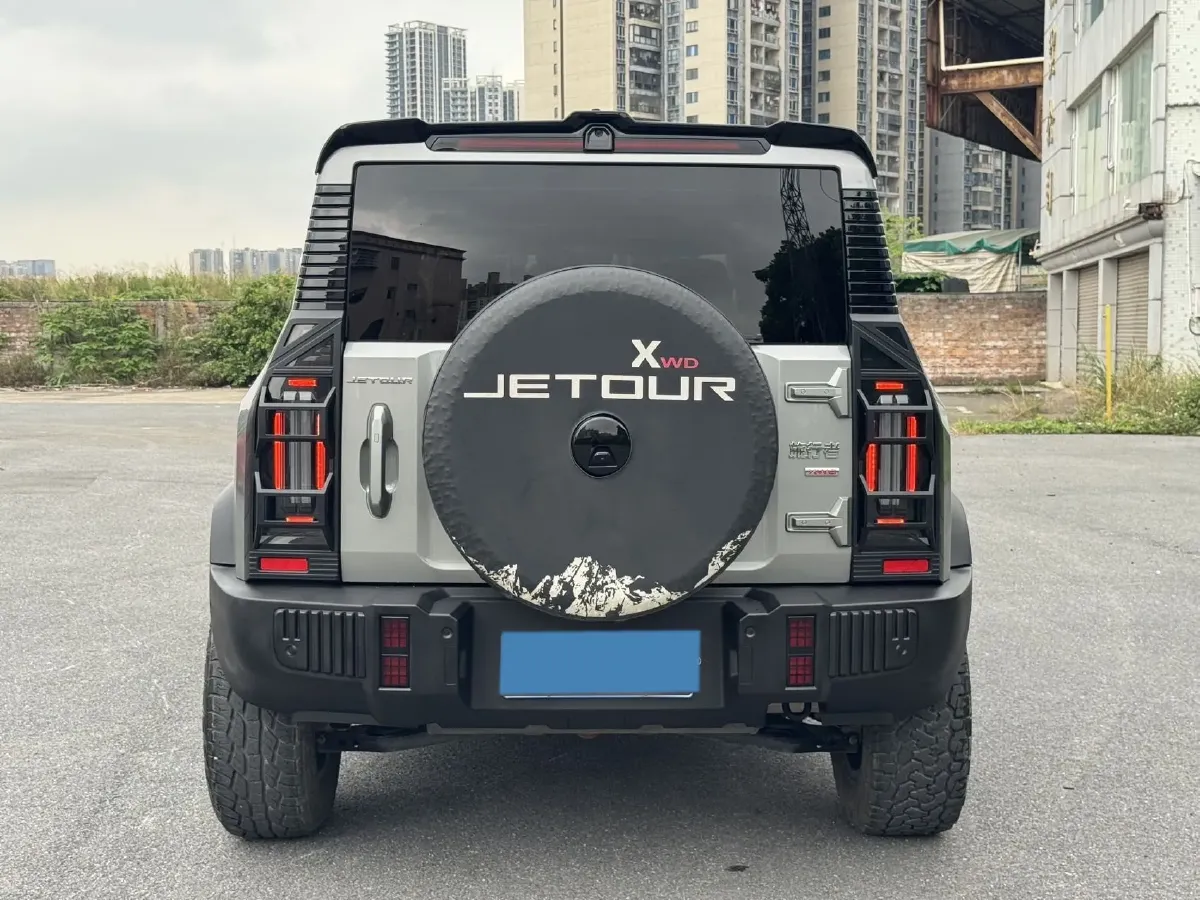 2024 Jetour Traveller 2.0T 254HP L4 7DCT,autocango,china used car exporter,china ev exporter,chinese used car exporter,chinese used ev exporter