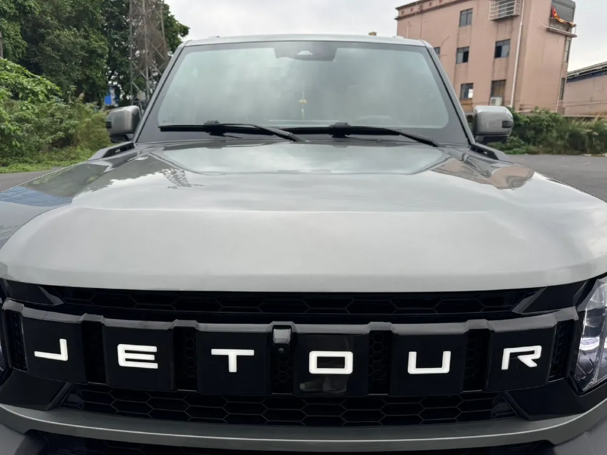 2024 Jetour Traveller 2.0T 254HP L4 7DCT,autocango,china used car exporter,china ev exporter,chinese used car exporter,chinese used ev exporter