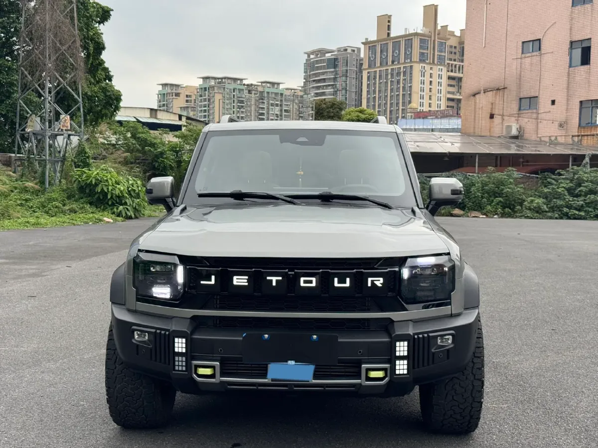 2024 Jetour Traveller 2.0T 254HP L4 7DCT,autocango,china used car exporter,china ev exporter,chinese used car exporter,chinese used ev exporter