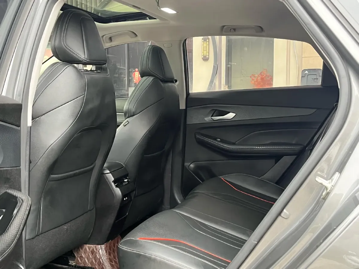 2022 Geely Binray 1.5T 181HP L4 7DCT,autocango,china used car exporter,china ev exporter,chinese used car exporter,chinese used ev exporter