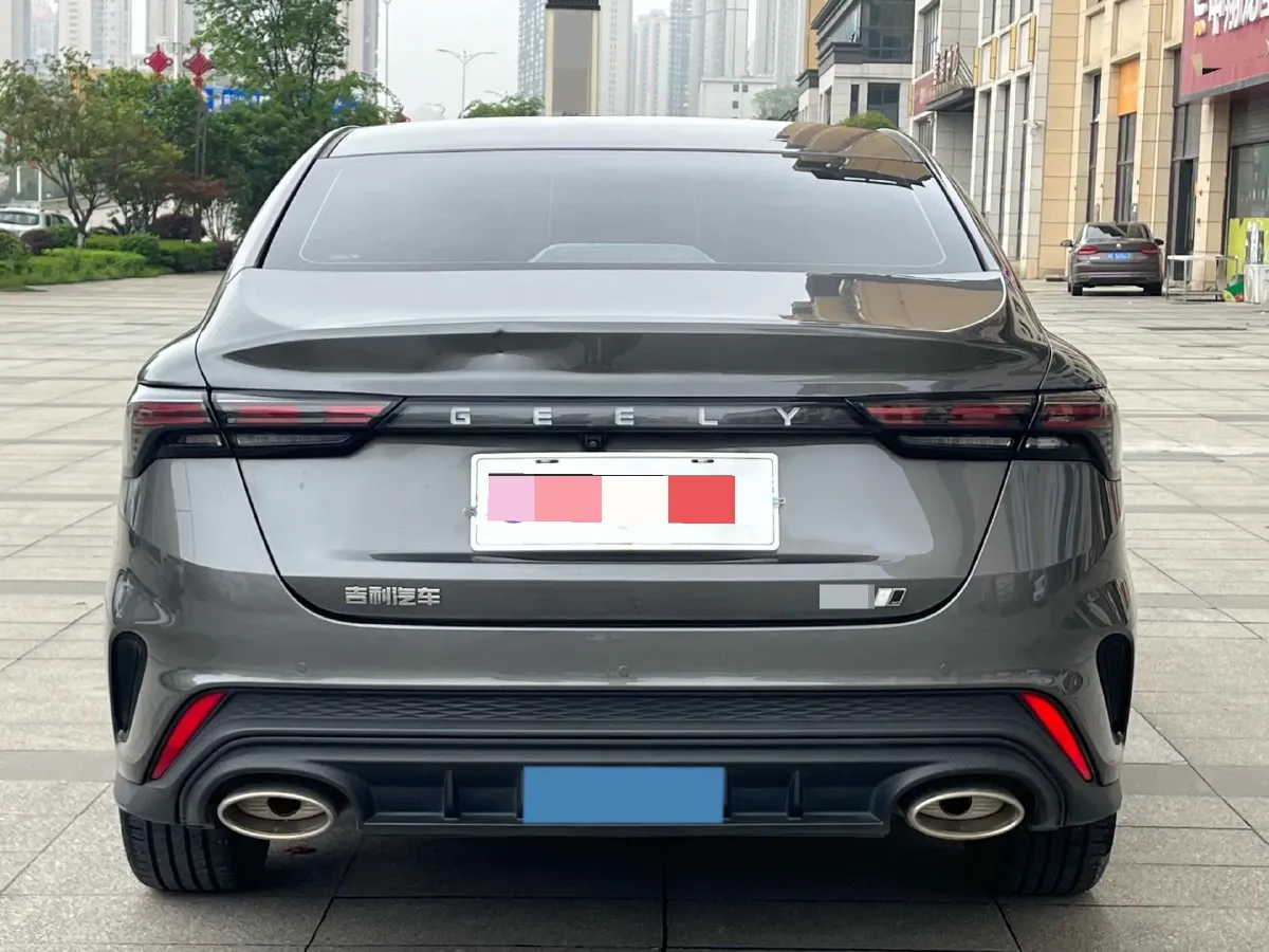 2022 Geely Binray 1.5T 181HP L4 7DCT,autocango,china used car exporter,china ev exporter,chinese used car exporter,chinese used ev exporter
