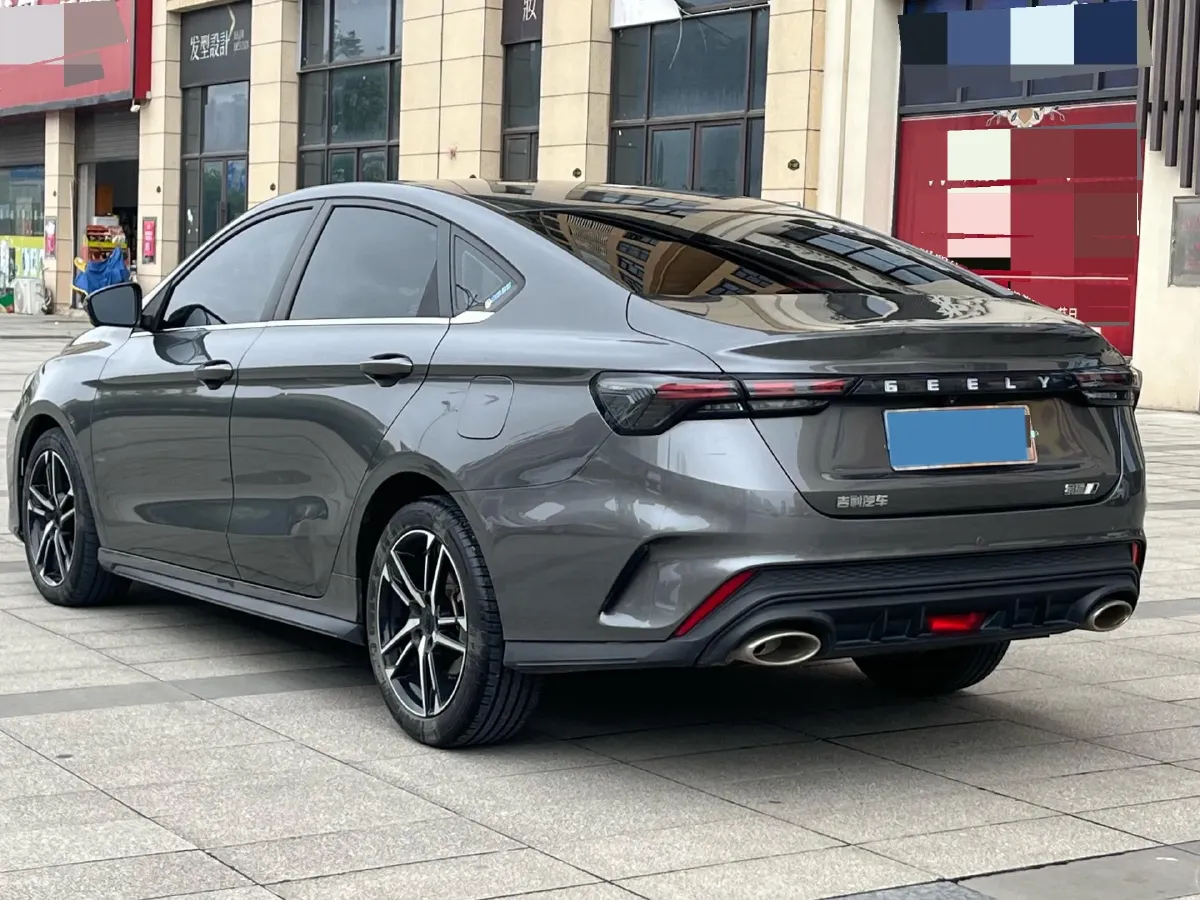 2022 Geely Binray 1.5T 181HP L4 7DCT,autocango,china used car exporter,china ev exporter,chinese used car exporter,chinese used ev exporter