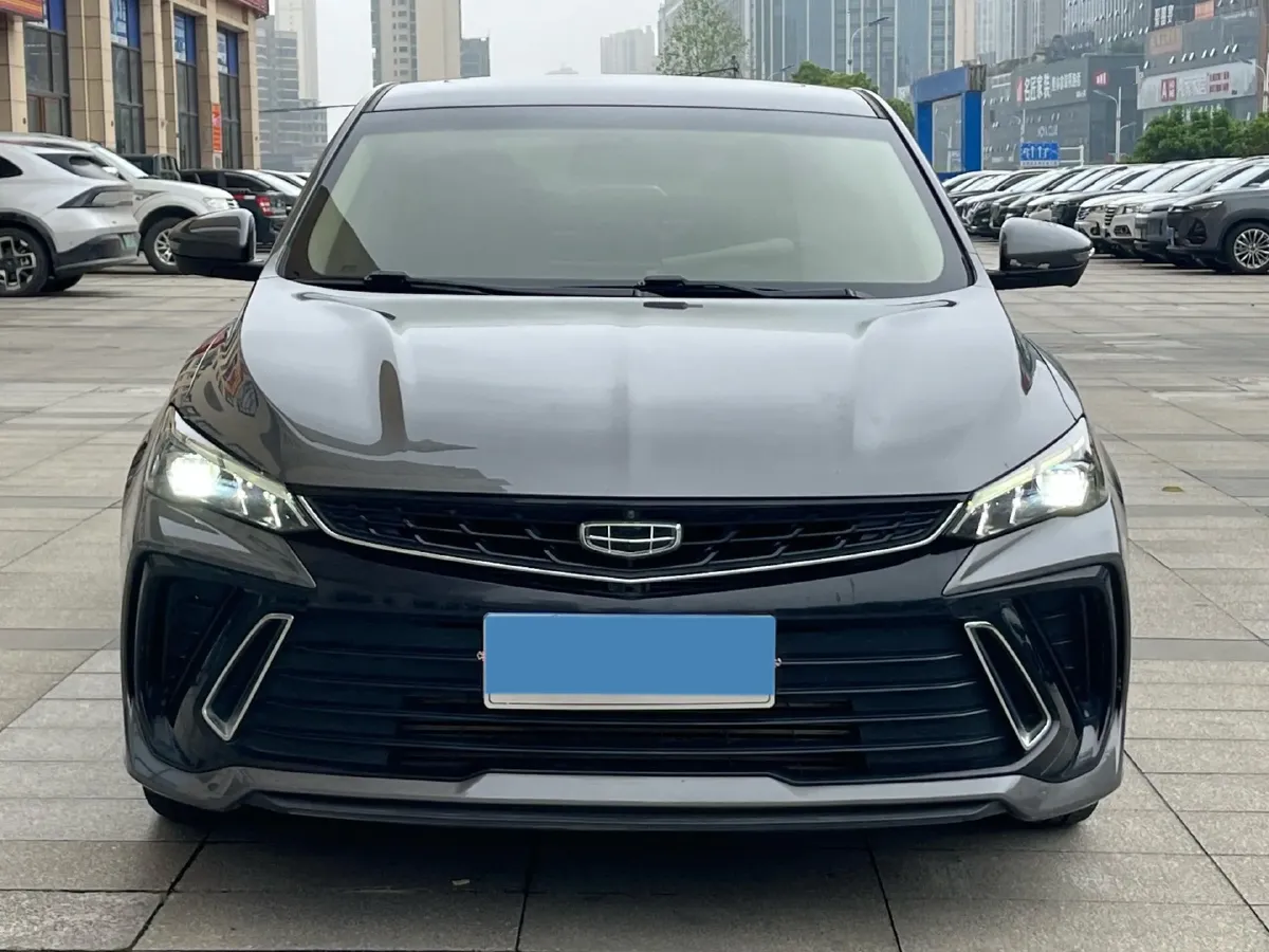 2022 Geely Binray 1.5T 181HP L4 7DCT,autocango,china used car exporter,china ev exporter,chinese used car exporter,chinese used ev exporter