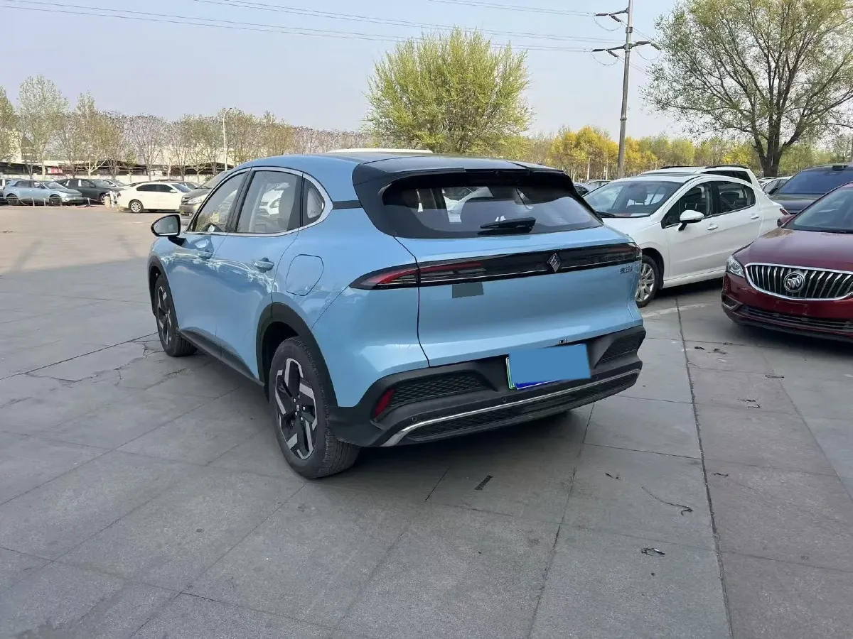 2026 BaoJun Cloud Sea BEV,autocango,china used car exporter,china ev exporter,chinese used car exporter,chinese used ev exporter