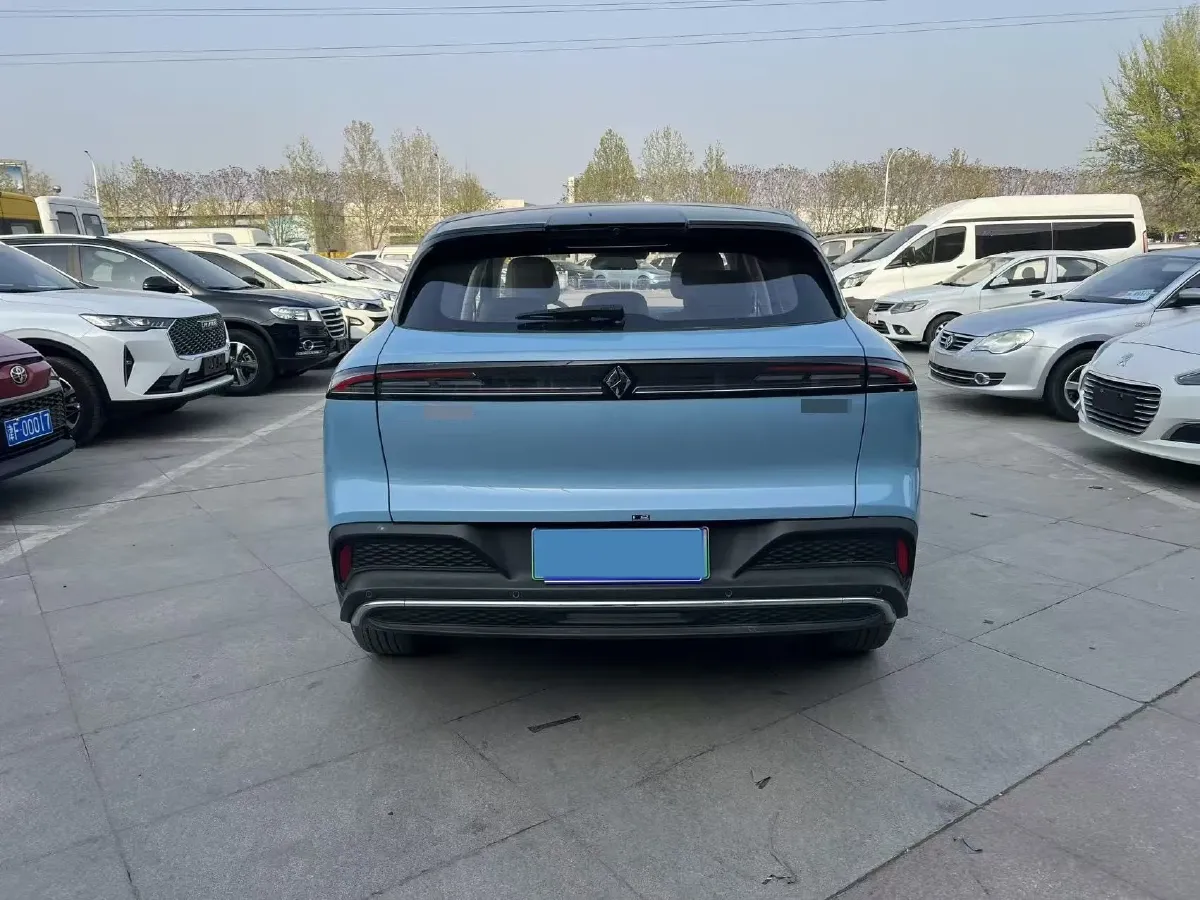 2026 BaoJun Cloud Sea BEV,autocango,china used car exporter,china ev exporter,chinese used car exporter,chinese used ev exporter