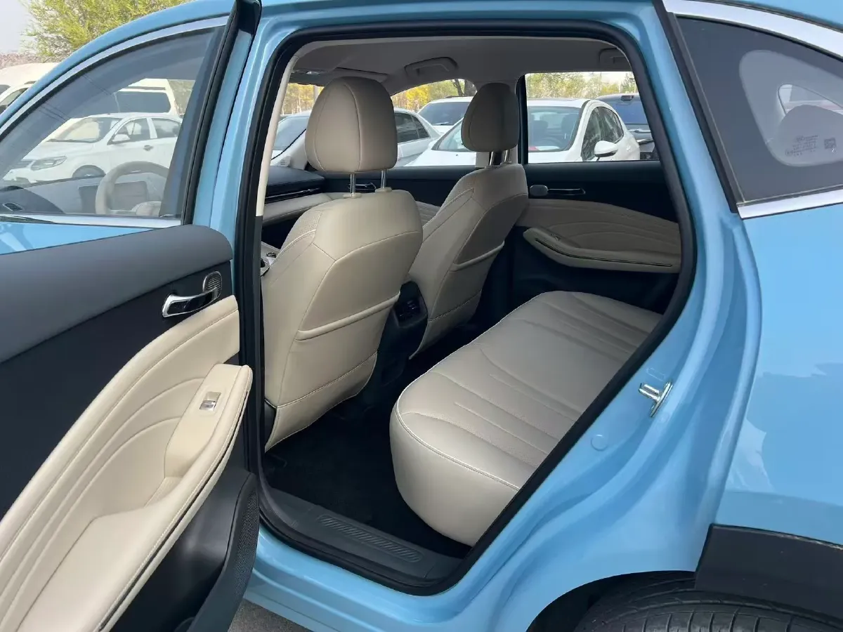 2026 BaoJun Cloud Sea BEV,autocango,china used car exporter,china ev exporter,chinese used car exporter,chinese used ev exporter