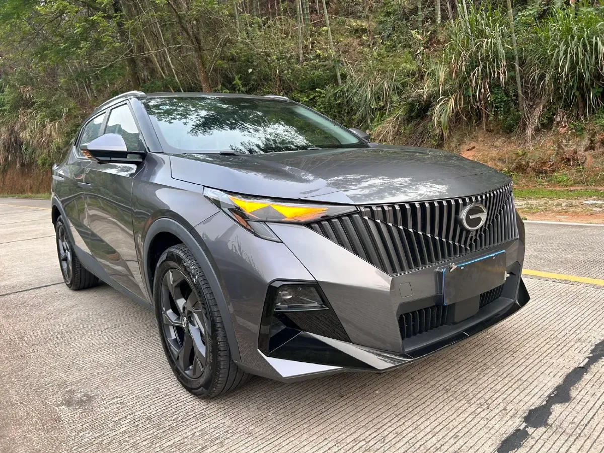 2023 GAC Trumpchi GS3 1.5T 177HP L4 7DCT,autocango,china used car exporter,china ev exporter,chinese used car exporter,chinese used ev exporter