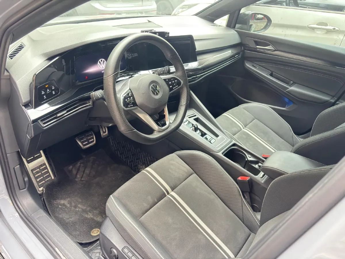 2021 Volkswagen Golf 1.4T 150HP L4 7DCT,autocango,china used car exporter,china ev exporter,chinese used car exporter,chinese used ev exporter