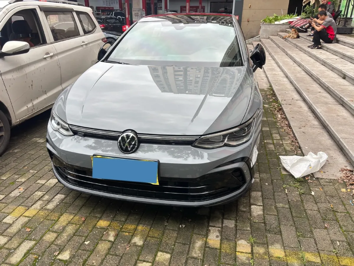 2021 Volkswagen Golf 1.4T 150HP L4 7DCT,autocango,china used car exporter,china ev exporter,chinese used car exporter,chinese used ev exporter