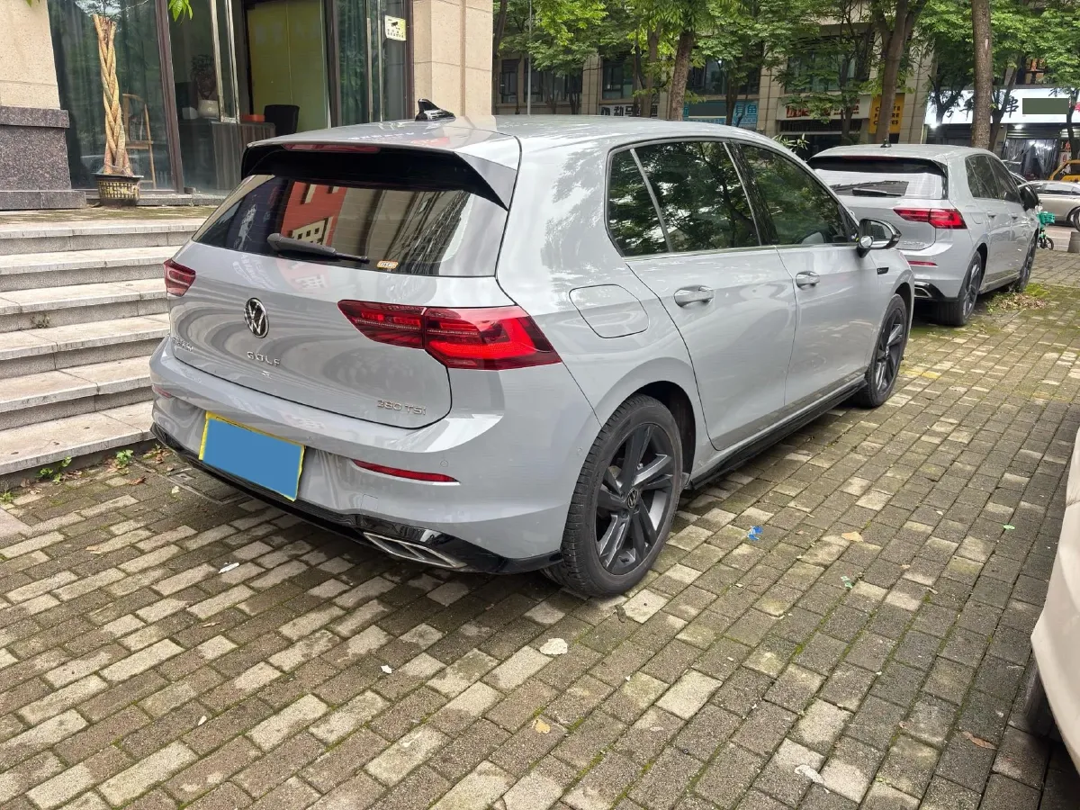 2021 Volkswagen Golf 1.4T 150HP L4 7DCT,autocango,china used car exporter,china ev exporter,chinese used car exporter,chinese used ev exporter