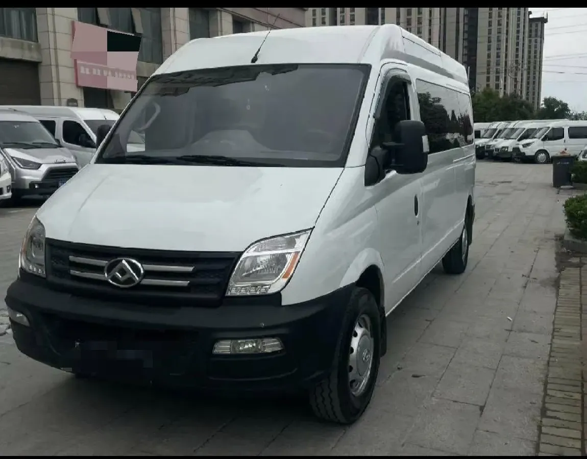 2020 MAXUS T70 2.0T 163HP L4 6MT,autocango,china used car exporter,china ev exporter,chinese used car exporter,chinese used ev exporter