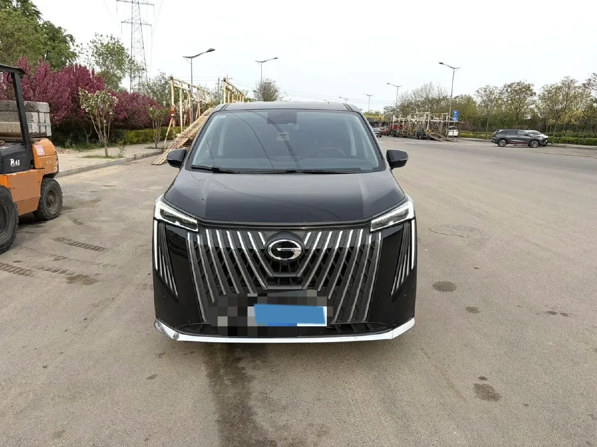 2024 GAC Trumpchi M8 2.0T 252HP L4 8AT,autocango,china used car exporter,china ev exporter,chinese used car exporter,chinese used ev exporter