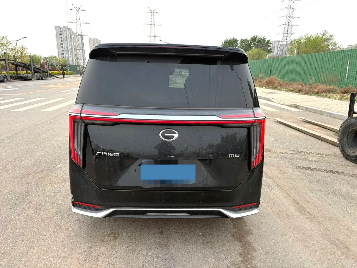 2024 GAC Trumpchi M8 2.0T 252HP L4 8AT,autocango,china used car exporter,china ev exporter,chinese used car exporter,chinese used ev exporter