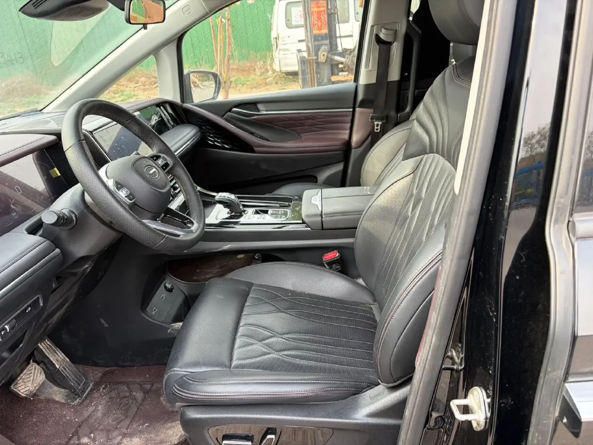 2024 GAC Trumpchi M8 2.0T 252HP L4 8AT,autocango,china used car exporter,china ev exporter,chinese used car exporter,chinese used ev exporter