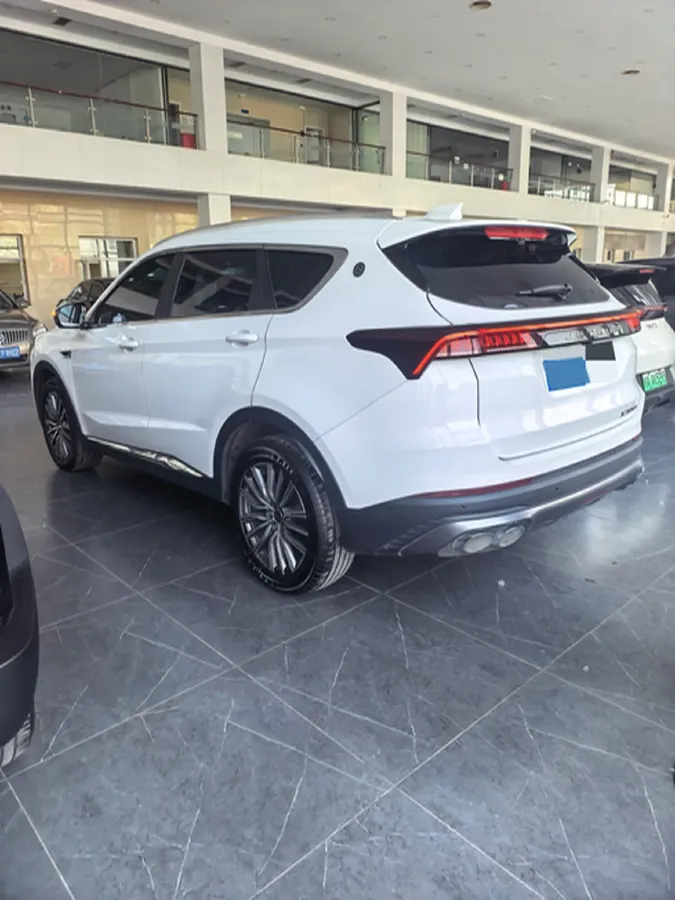2023 Jetour X70 Plus 1.5T 156HP L4 6DCT,autocango,china used car exporter,china ev exporter,chinese used car exporter,chinese used ev exporter